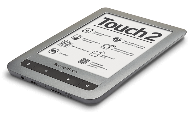 PocketBook Touch Lux 2